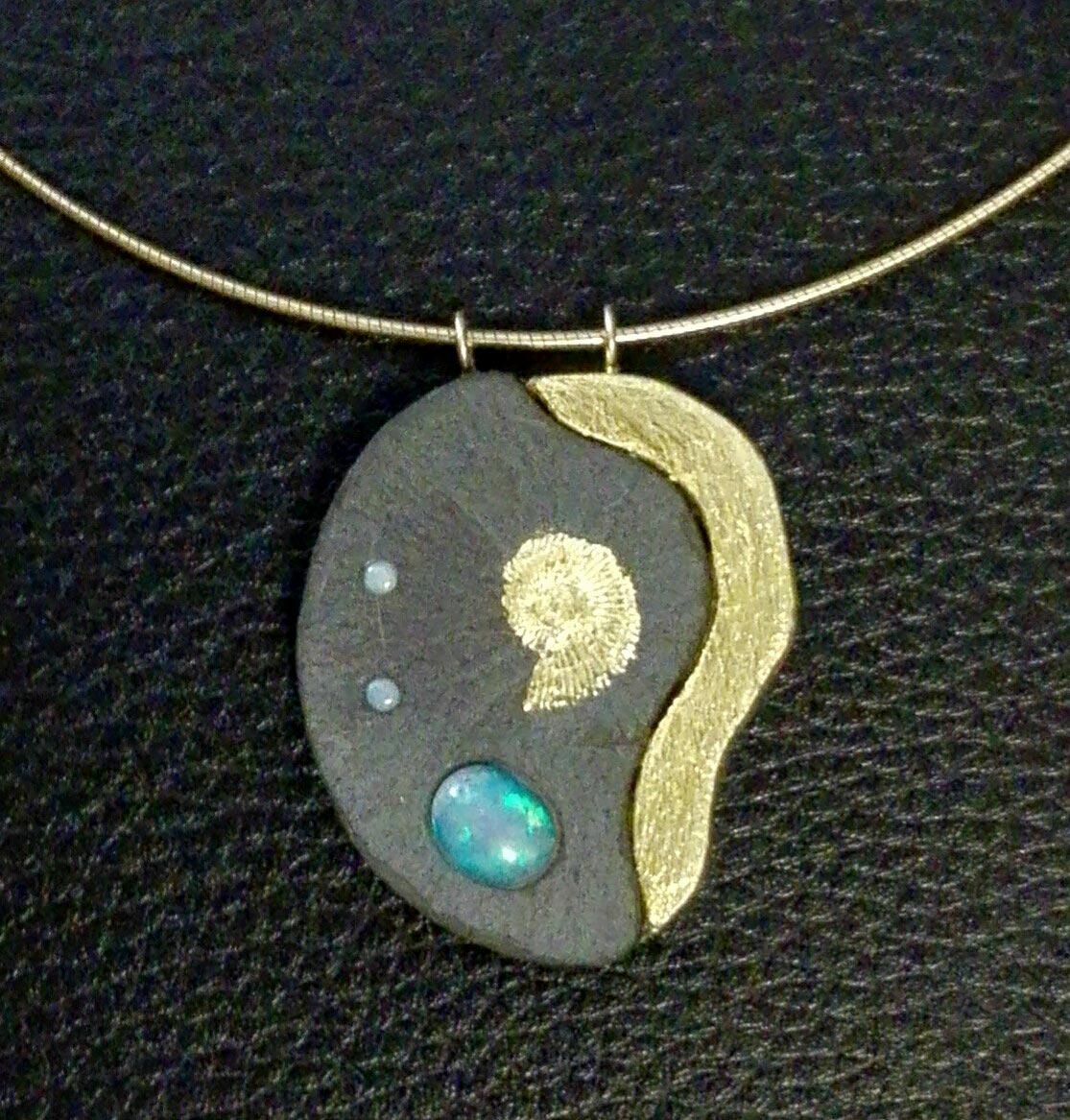 Necklace with Pendant