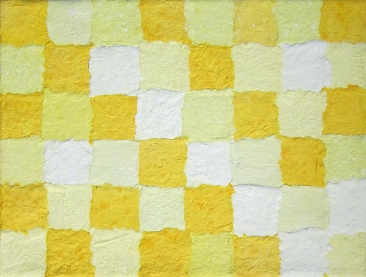 Yellow Mozaic