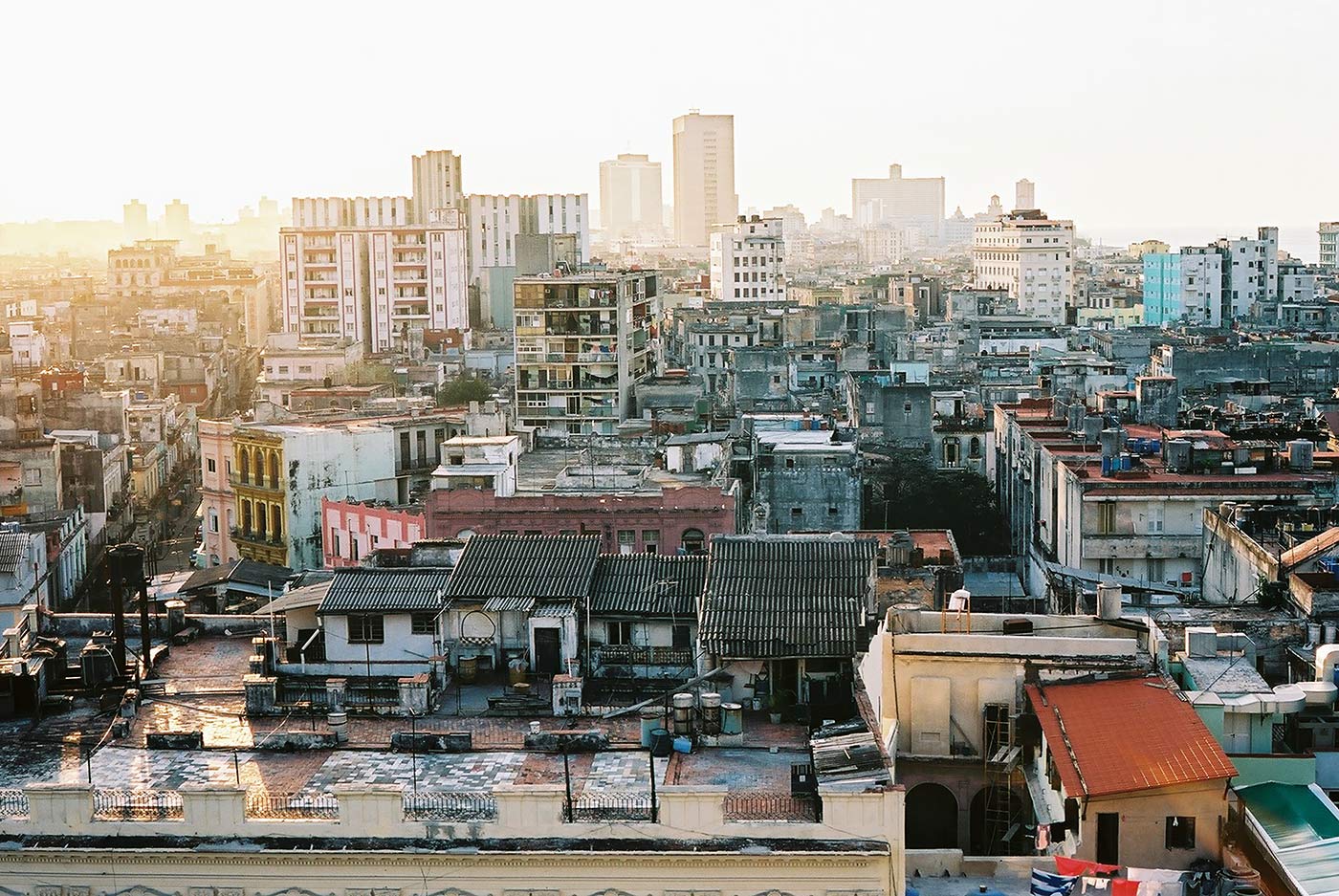 Havana Sunset